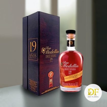 Ron Gran Solera 19 Años