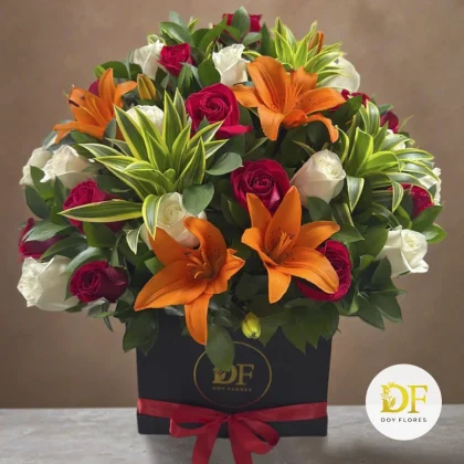ramos de flores en medellin