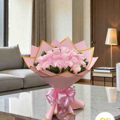 Bouquet de Rosas