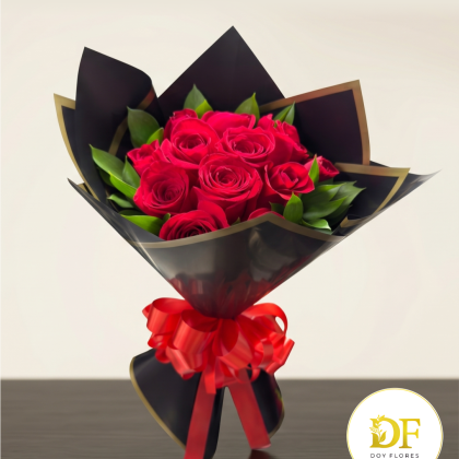 Bouquet Floral de Rosas